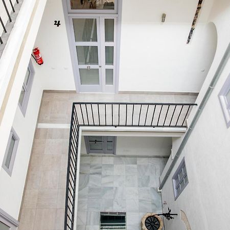 Apartamentos Casa Macias Кадис Экстерьер фото