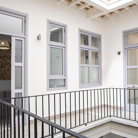 Apartamentos Casa Macias Кадис Экстерьер фото