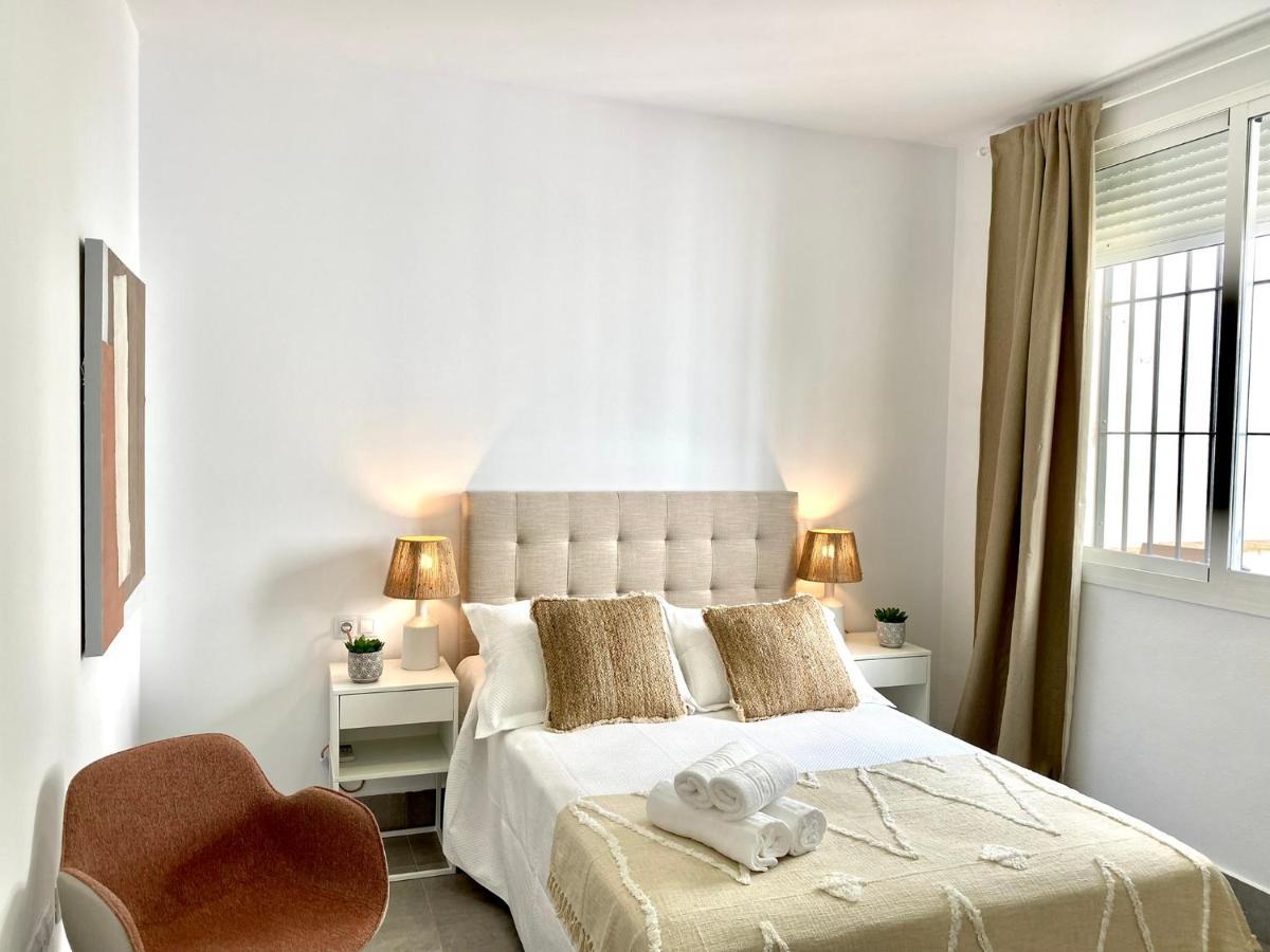 Apartamentos Casa Macias Кадис Экстерьер фото
