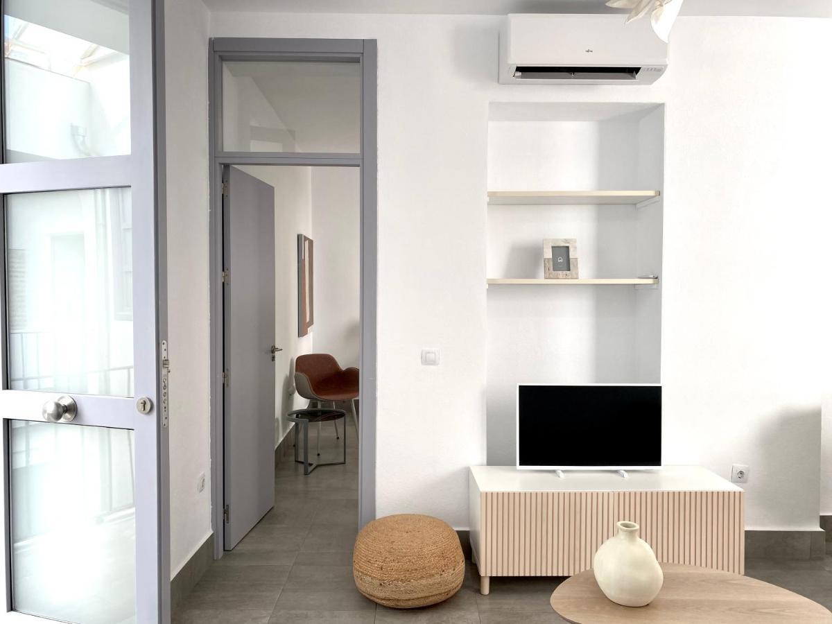 Apartamentos Casa Macias Кадис Экстерьер фото