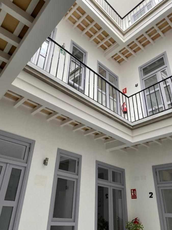 Apartamentos Casa Macias Кадис Экстерьер фото