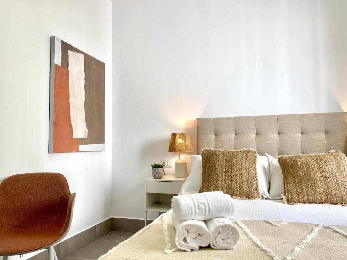 Apartamentos Casa Macias Кадис Экстерьер фото