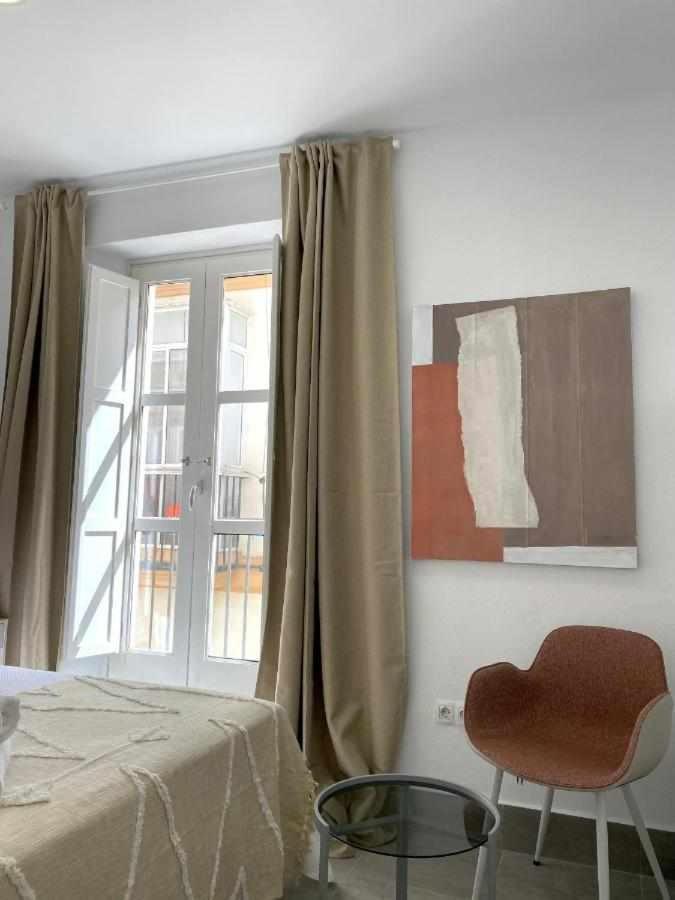 Apartamentos Casa Macias Кадис Экстерьер фото