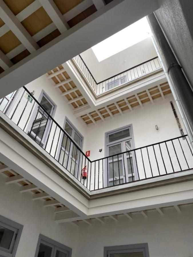 Apartamentos Casa Macias Кадис Экстерьер фото