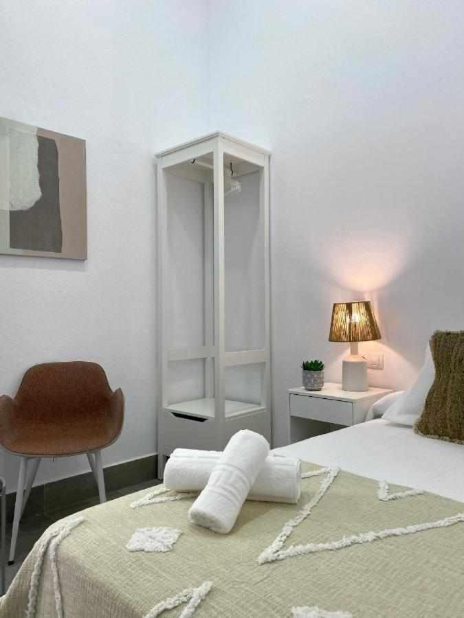 Apartamentos Casa Macias Кадис Экстерьер фото