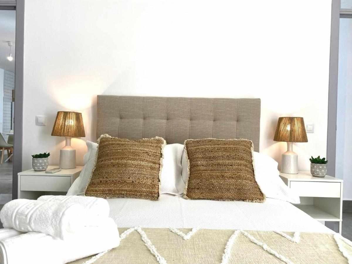 Apartamentos Casa Macias Кадис Экстерьер фото