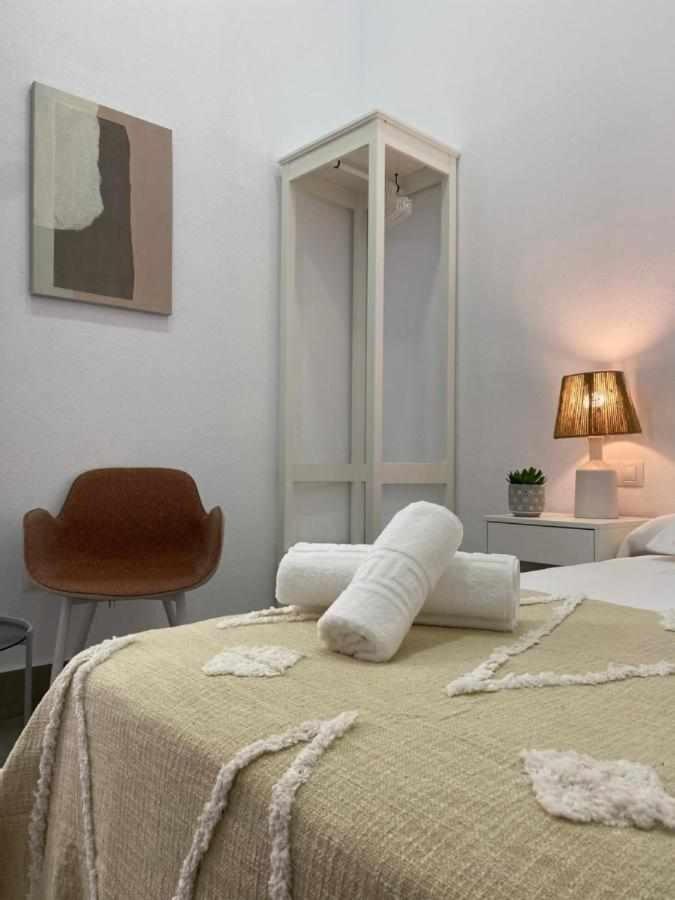 Apartamentos Casa Macias Кадис Экстерьер фото