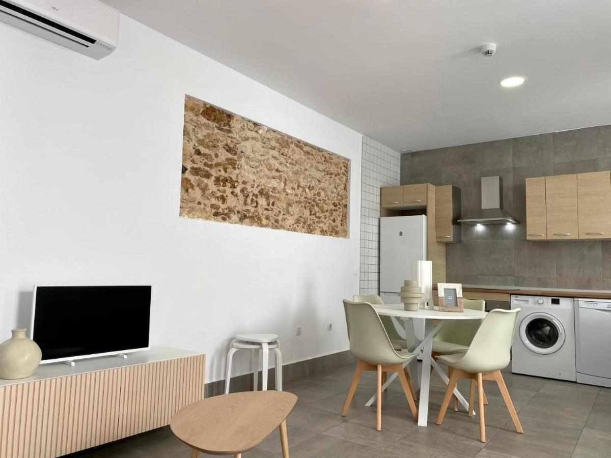 Apartamentos Casa Macias Кадис Экстерьер фото