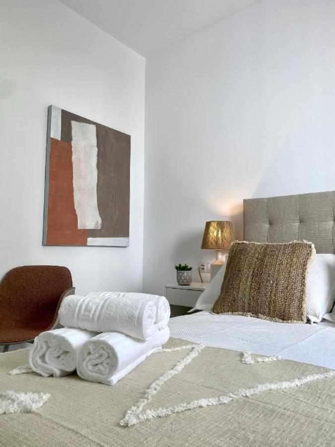Apartamentos Casa Macias Кадис Экстерьер фото