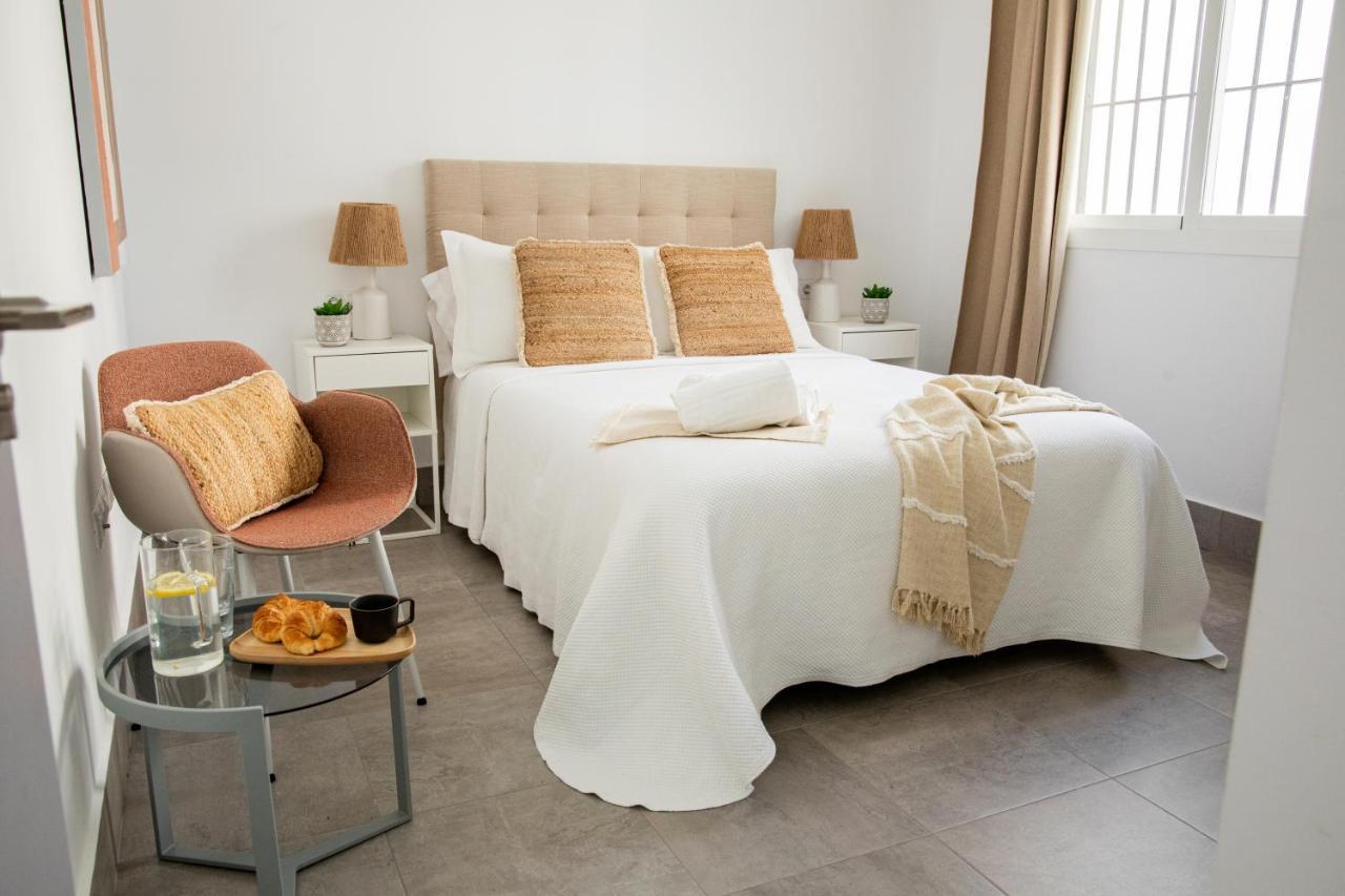 Apartamentos Casa Macias Кадис Экстерьер фото