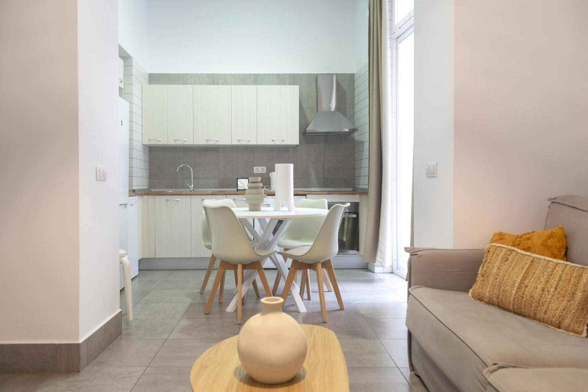 Apartamentos Casa Macias Кадис Экстерьер фото