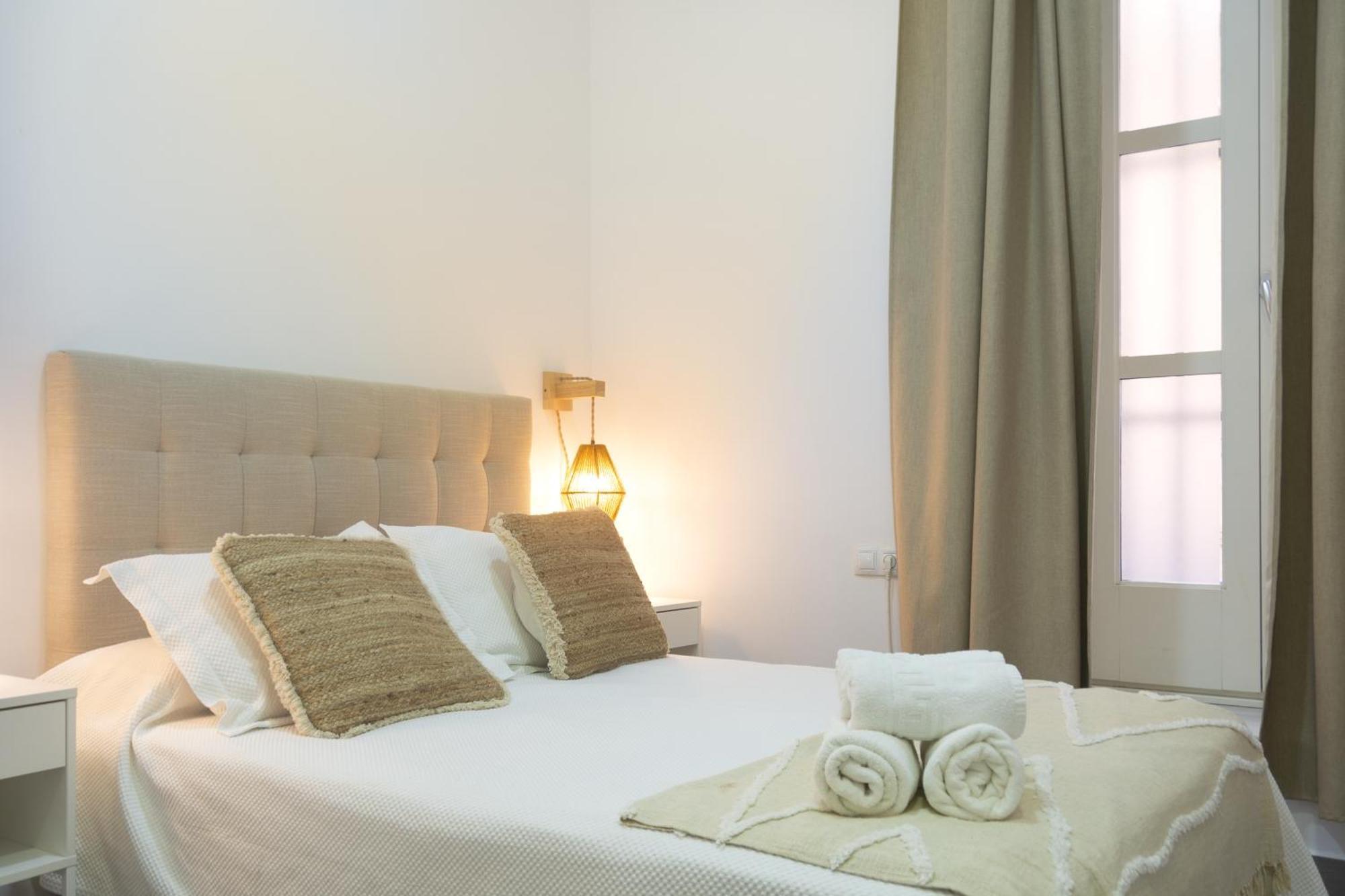 Apartamentos Casa Macias Кадис Экстерьер фото