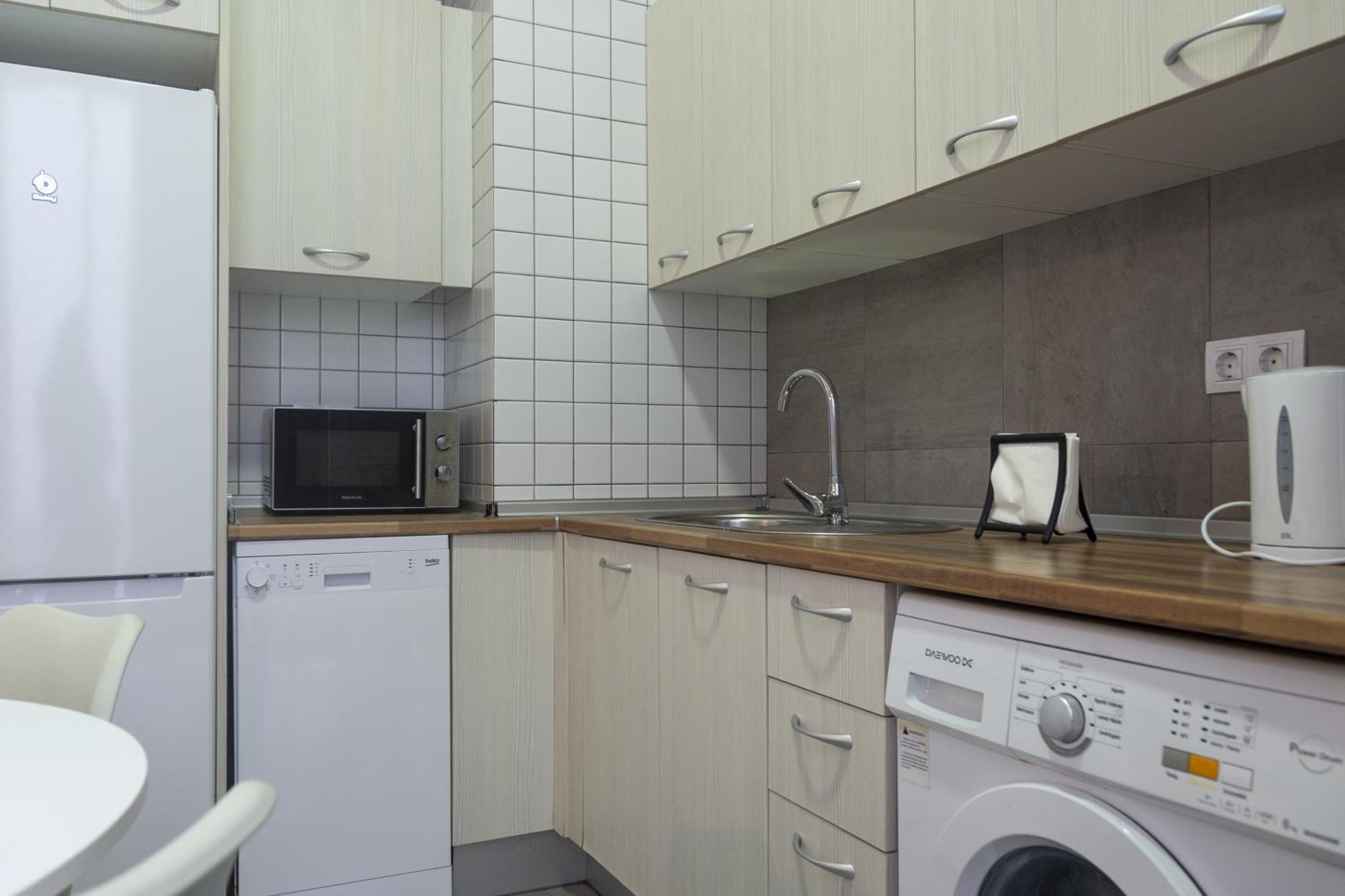 Apartamentos Casa Macias Кадис Экстерьер фото