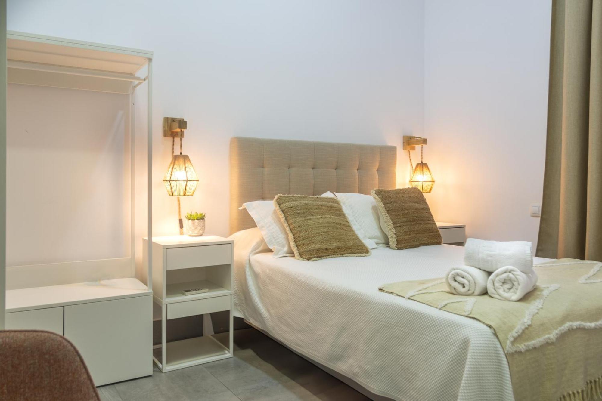 Apartamentos Casa Macias Кадис Экстерьер фото