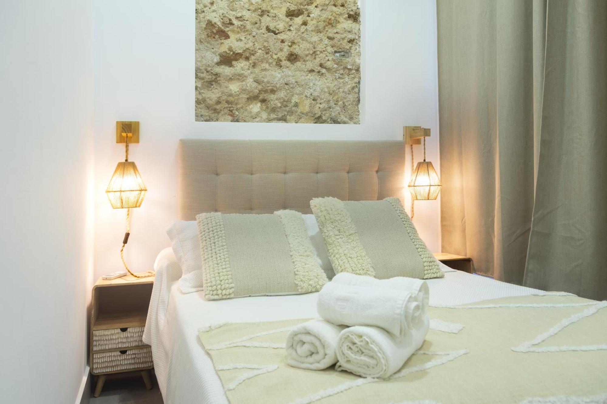 Apartamentos Casa Macias Кадис Экстерьер фото