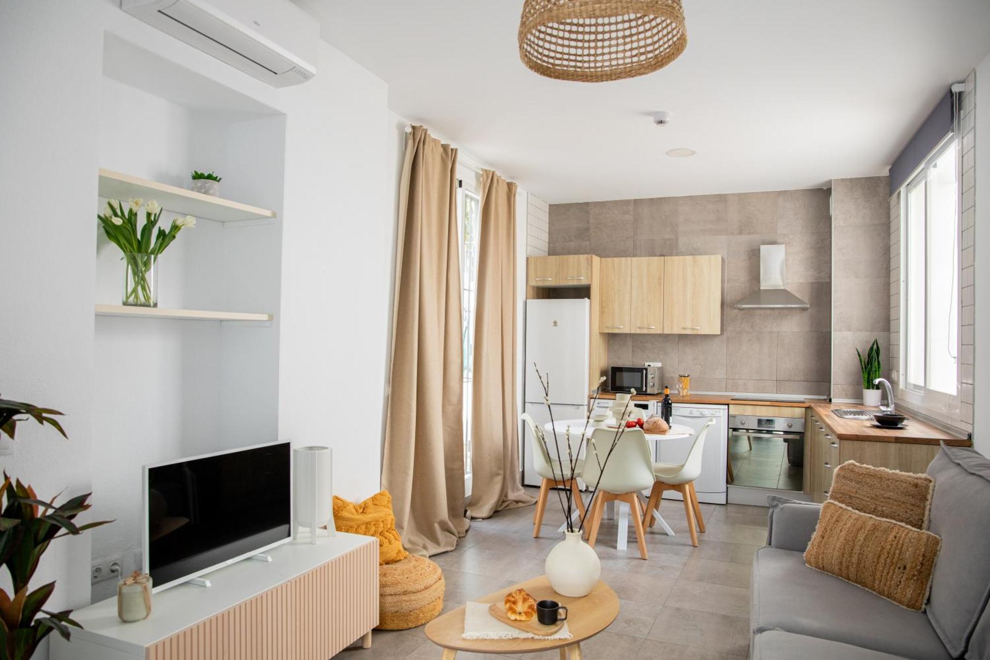 Apartamentos Casa Macias Кадис Экстерьер фото