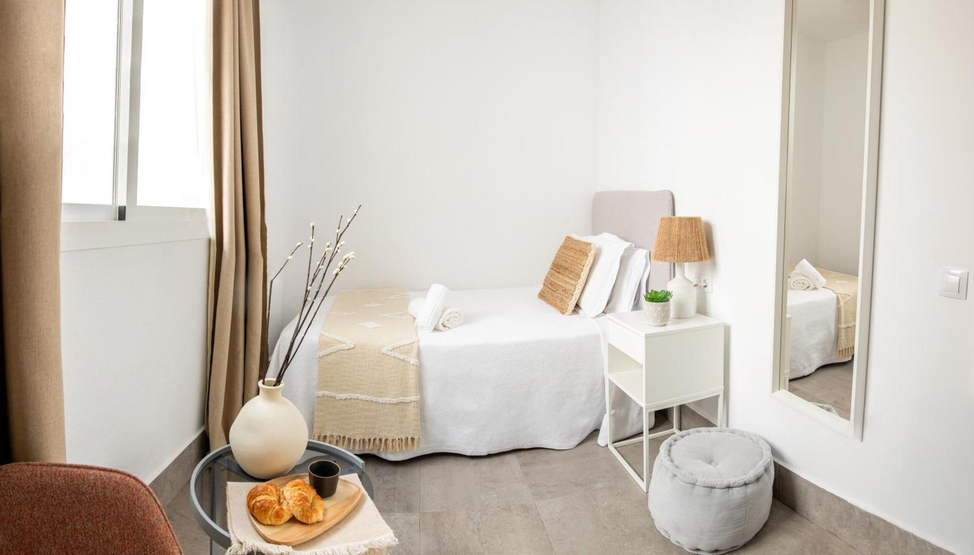 Apartamentos Casa Macias Кадис Экстерьер фото