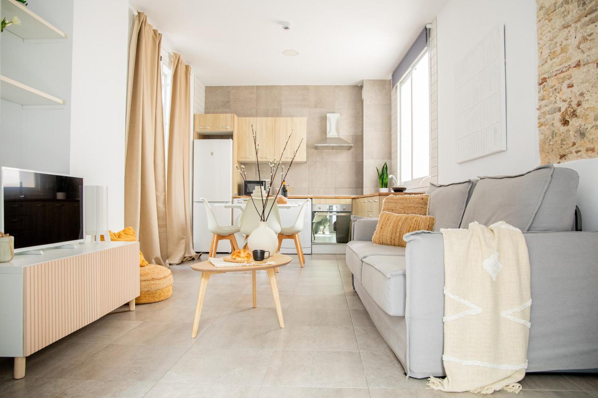 Apartamentos Casa Macias Кадис Экстерьер фото