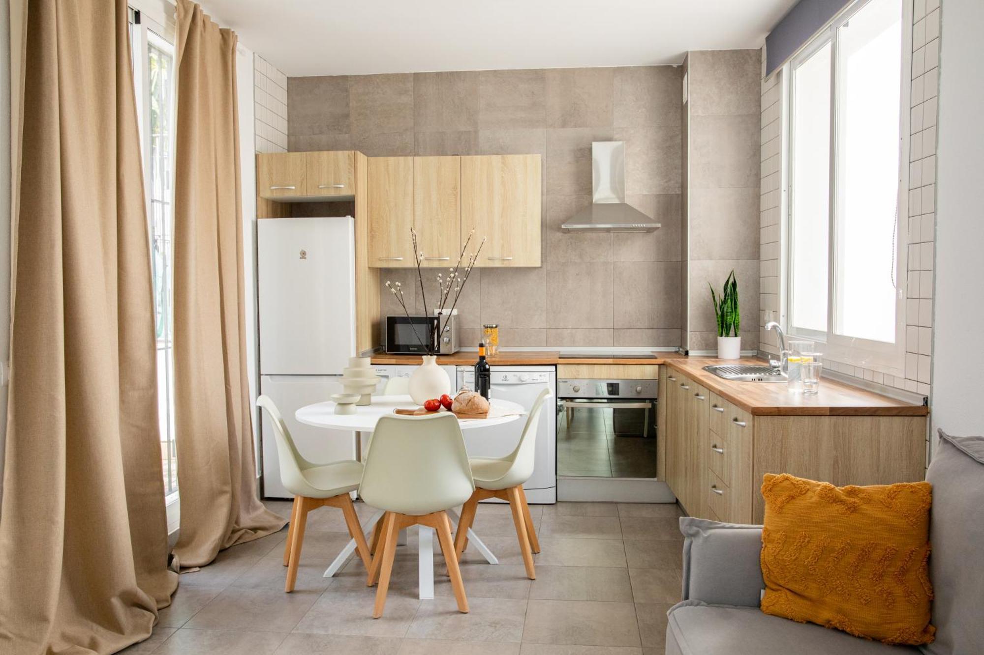 Apartamentos Casa Macias Кадис Экстерьер фото