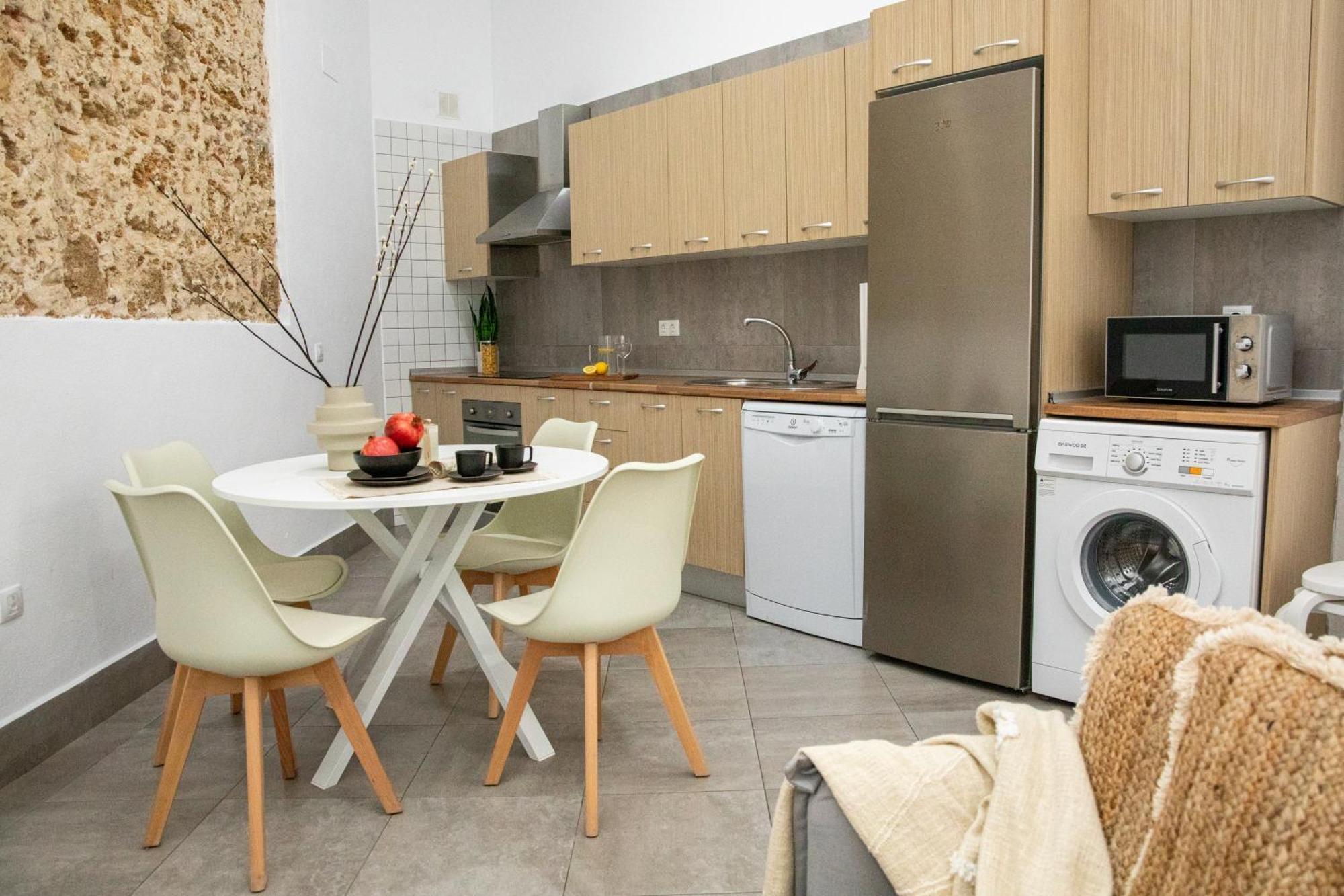 Apartamentos Casa Macias Кадис Экстерьер фото