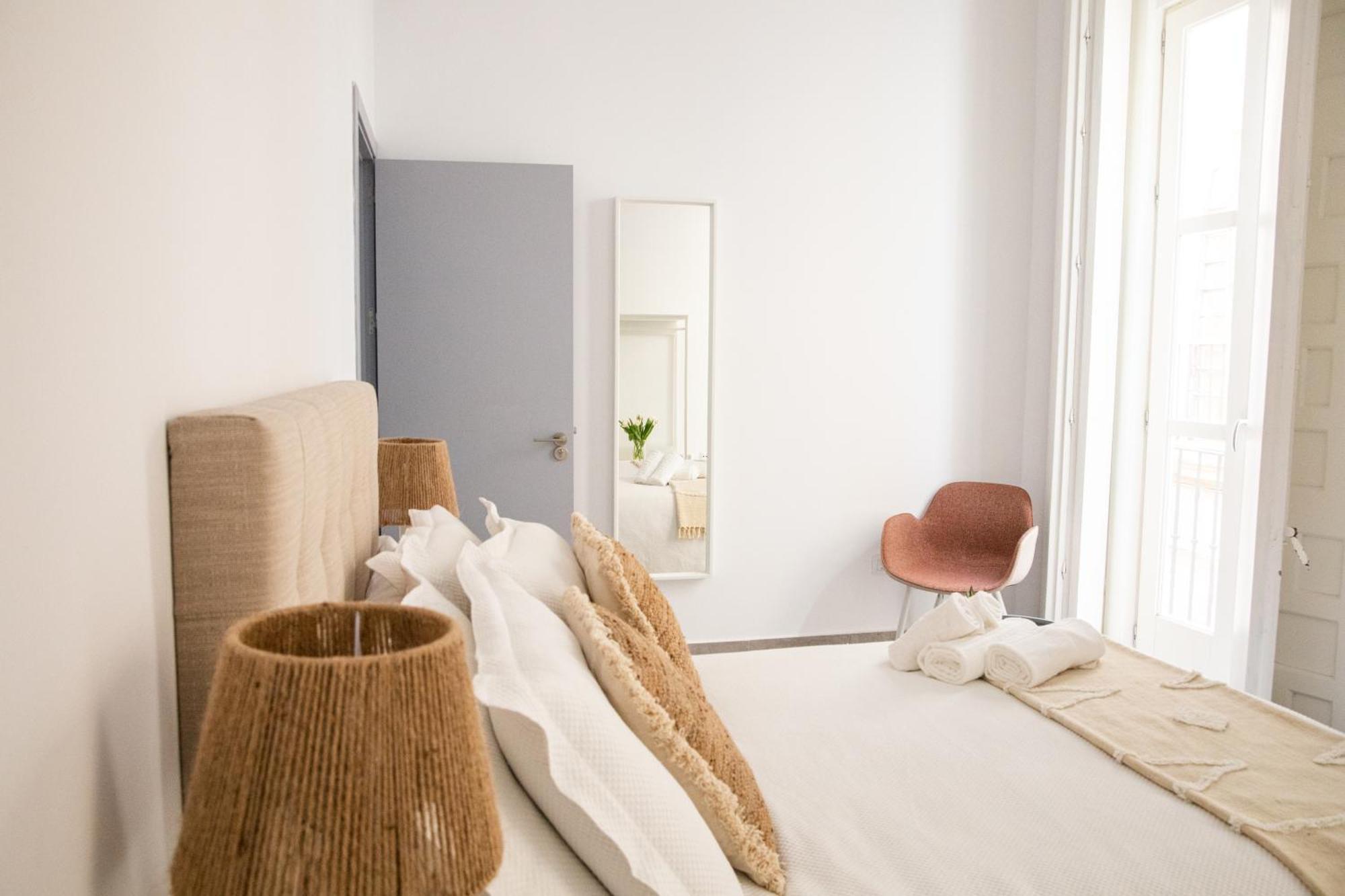 Apartamentos Casa Macias Кадис Экстерьер фото