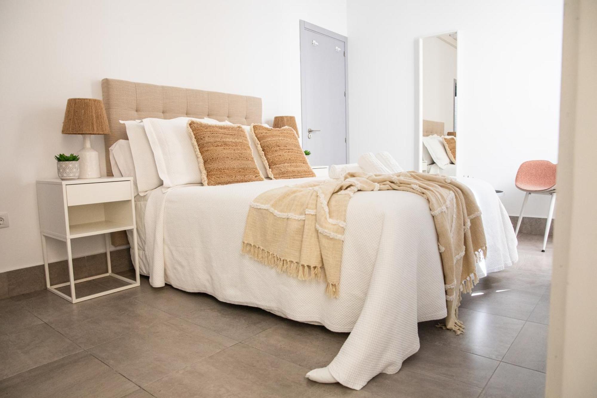 Apartamentos Casa Macias Кадис Экстерьер фото