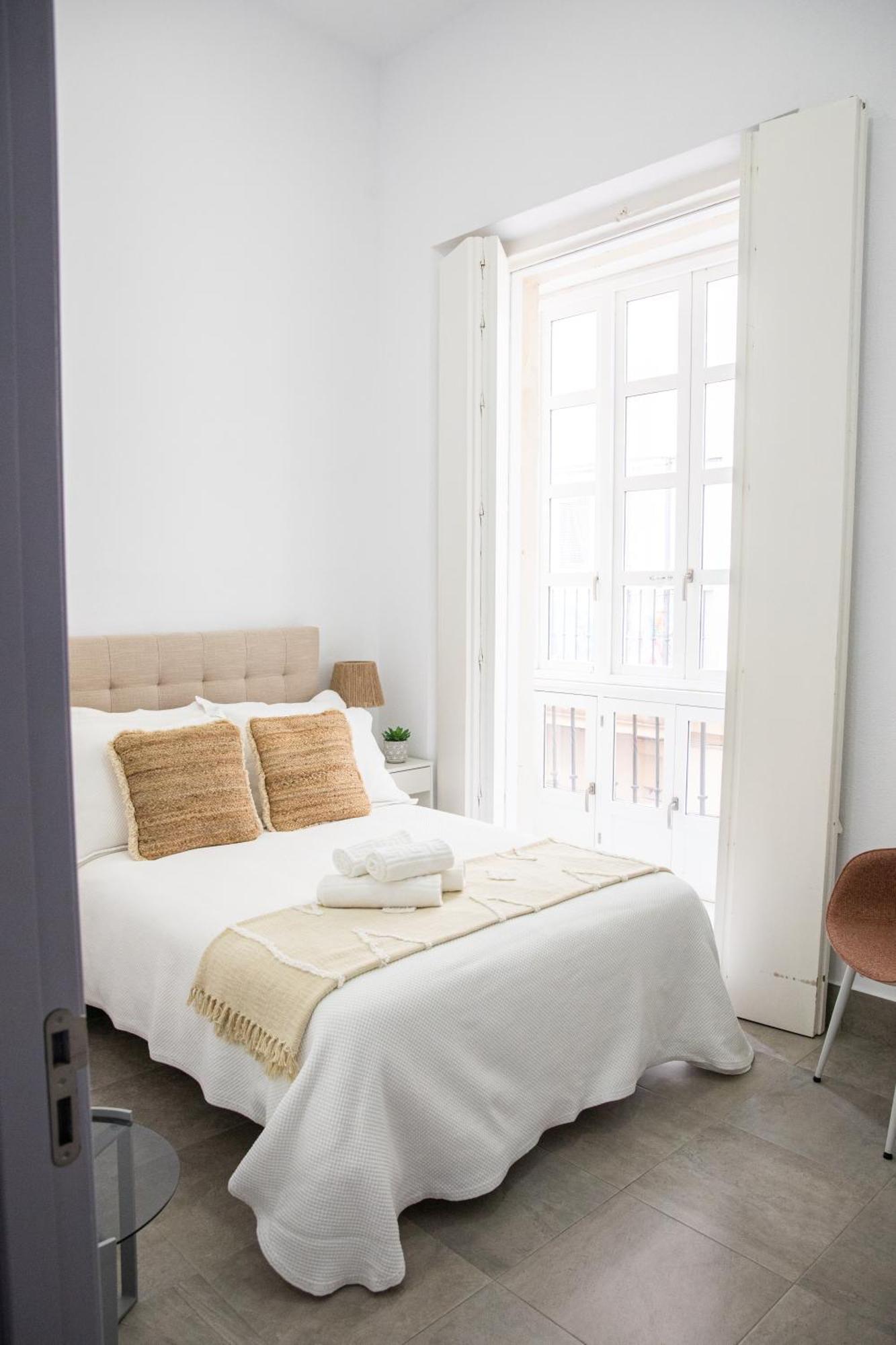 Apartamentos Casa Macias Кадис Экстерьер фото